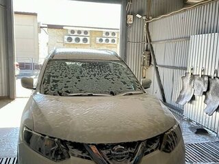 2016 Nissan X-Trail III, белый, 1495000 рублей, вид 1