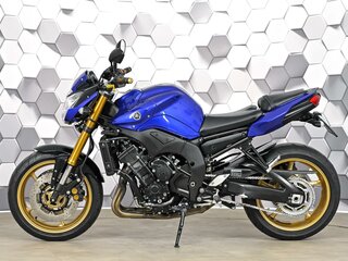 2016 Yamaha FZ8, синий, 659000 рублей, вид 4