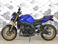 2016 Yamaha FZ8, синий, 659000 рублей - вид 3