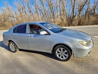 2012 Lifan Solano I (620), серебристый, 105000 рублей, вид 4