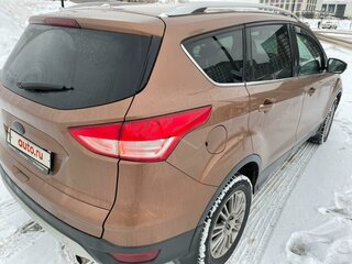 2013 Ford Kuga II, коричневый, 1000000 рублей, вид 3