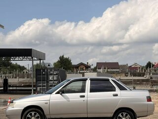 2004 Lada (ВАЗ) 2110, белый, 315000 рублей, вид 3