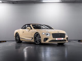 2021 Bentley Continental GT III, бежевый, 19900000 рублей, вид 2