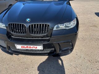 2010 BMW X6 35d I (E71), чёрный, 2100000 рублей, вид 2