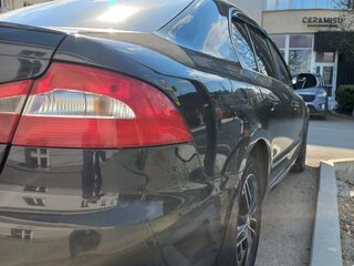 2011 Skoda Superb DSG II, коричневый, 870000 рублей, вид 4