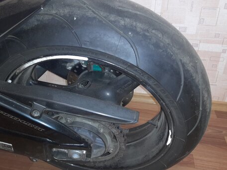 2009 Honda CBR 1000 RR/RA Fireblade, пурпурный, 600000 рублей, вид 5