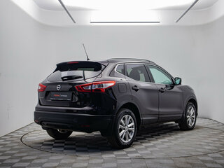 2014 Nissan Qashqai II, фиолетовый, 1435000 рублей, вид 5