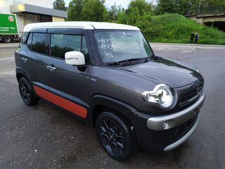 2019 Suzuki Xbee I, серый, 1650000 рублей, вид 1
