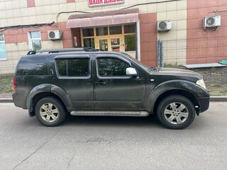 2005 Nissan Pathfinder III, чёрный, 800000 рублей, вид 2
