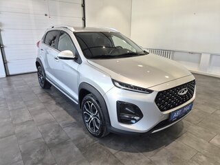 2023 Chery Tiggo 2 Pro I, серый, 1369000 рублей, вид 3