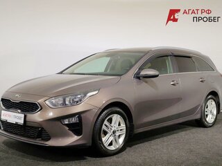Kia Ceed III Рестайлинг