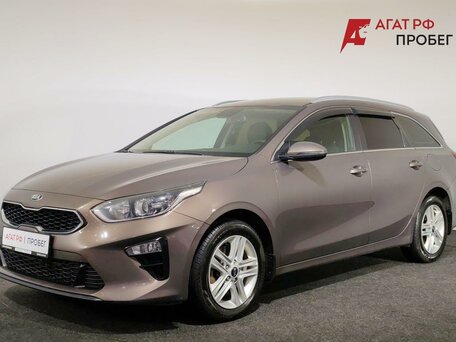 Kia Ceed III Рестайлинг