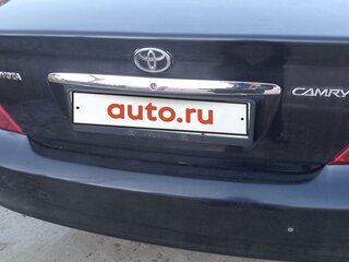 2003 Toyota Camry V (XV30), чёрный, 800000 рублей, вид 5
