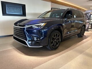 2024 Lexus TX 500h, синий, 14352811 рублей, вид 1