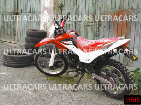 2026 Irbis TTR 250, красный, 153900 рублей, вид 3