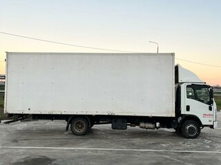 2015 Isuzu Elf (N-series), белый, 1700000 рублей, вид 2