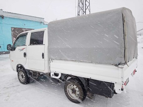 2011 Kia Bongo, белый, 1500000 рублей, вид 3