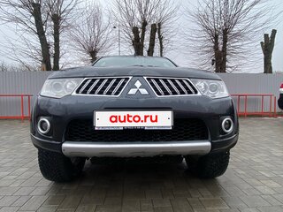 2011 Mitsubishi Pajero Sport II, серый, 1790000 рублей, вид 1