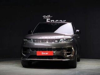 2022 Land Rover Range Rover Sport D300 MHEV III, серый, 14009292 рублей, вид 3