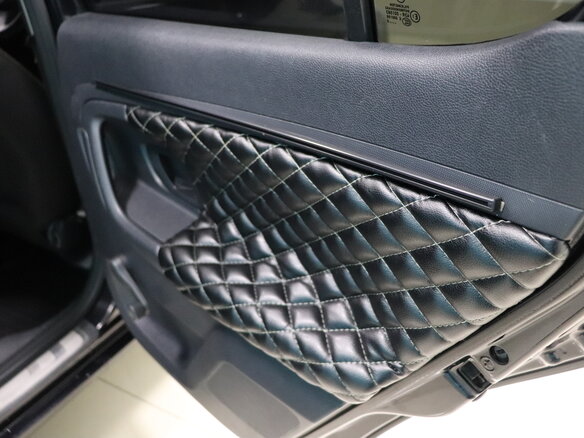 2012 Skoda Fabia II Рестайлинг, чёрный - вид 16