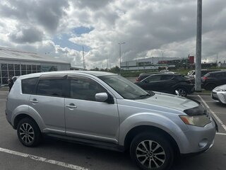2009 Mitsubishi Outlander II, серый, 1100000 рублей, вид 4