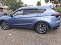 2023 Jetour X70+ I Рестайлинг, серый, 2900000 рублей - вид 8