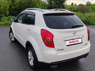 2011 SsangYong Actyon II, белый, 770000 рублей, вид 5