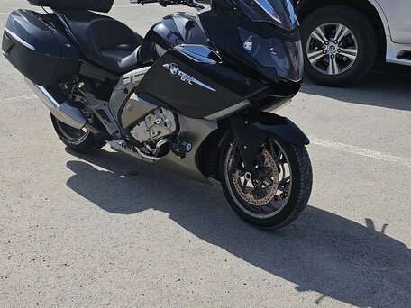 2012 BMW K 1600 GTL, синий, 1100000 рублей, вид 1