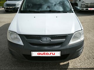 2014 Lada (ВАЗ) Largus I, белый, 480000 рублей, вид 2