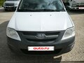 2014 Lada (ВАЗ) Largus I, белый, 480000 рублей - вид 1
