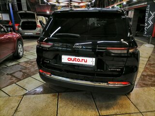 2022 Jeep Grand Cherokee V (WL), чёрный, 6000000 рублей, вид 5