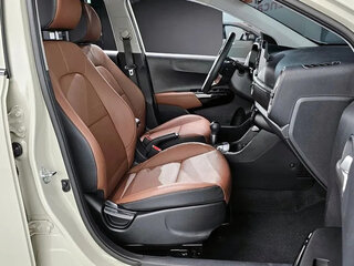 2024 Kia Morning III Рестайлинг 2, белый, 1650000 рублей, вид 5