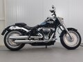 2020 Harley-Davidson Fat Boy, чёрный, 1929000 рублей