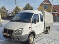 2011 ГАЗ ГАЗель (33023/330273) Фермер, белый, 1050000 рублей