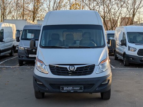 2023 Sollers Atlant, белый, 1510000 рублей, вид 2