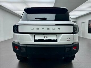 2026 Jetour T1, белый, 4199900 рублей, вид 4