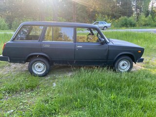 2000 Lada (ВАЗ) 2104 21047, чёрный, 172000 рублей, вид 3