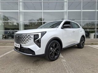 2026 Changan UNI-S I Рестайлинг, белый, 3249900 рублей, вид 3