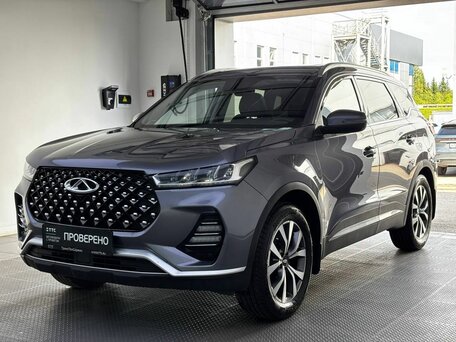 Chery Tiggo 7 Pro I