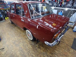 1971 Lada (ВАЗ) 2101, красный, 1700000 рублей, вид 1