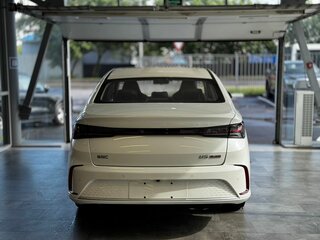 2025 BAIC U5 Plus, белый, 1930000 рублей, вид 5