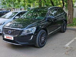 2016 Volvo XC60 I Рестайлинг, чёрный, 1650000 рублей, вид 2