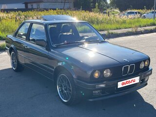 1983 BMW 3 серии 318i II (E30), серый, 930000 рублей, вид 5