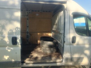 2009 Peugeot Boxer, белый, 880000 рублей, вид 4