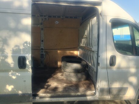 2009 Peugeot Boxer, белый, 880000 рублей, вид 4