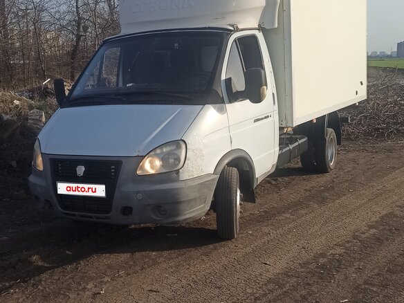 2011 ГАЗ ГАЗель (3302), белый, 1350000 рублей - вид 9