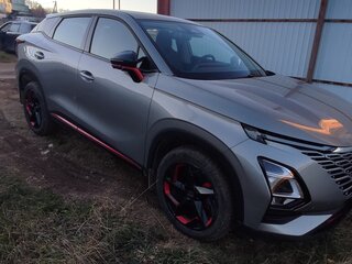 2023 Omoda C5 I, серый, 2850000 рублей, вид 1