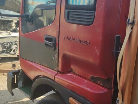 2010 Foton Auman BJ10xx, красный, 390000 рублей, вид 5
