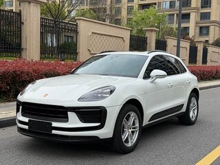 2024 Porsche Macan I Рестайлинг 2, белый, 7700000 рублей, вид 5