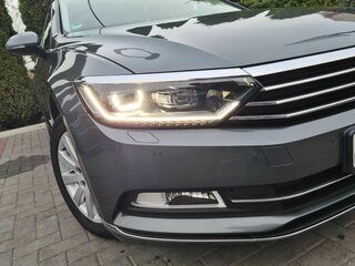 2015 Volkswagen Passat B8, серый, 1290000 рублей, вид 4